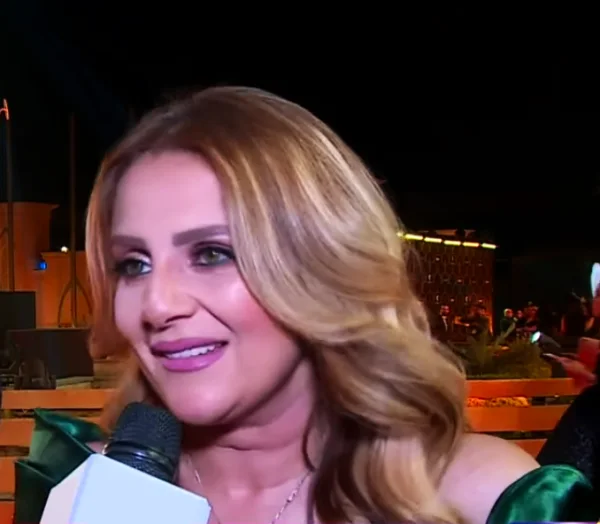 صورة رانيا محمود ياسين