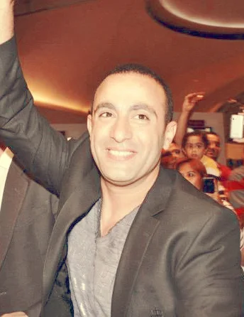 صورة أحمد السقا