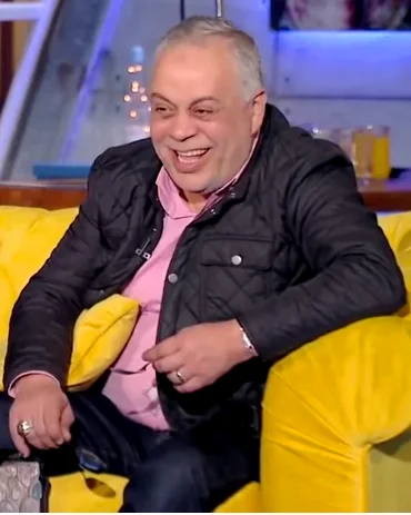 صورة أشرف زكي