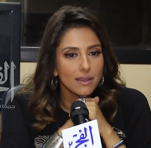 صورة حنان مطاوع