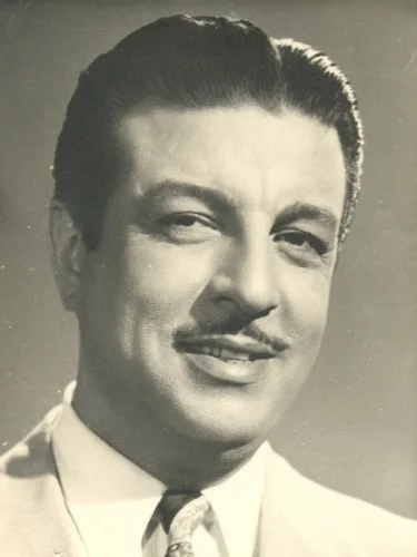 صورة أنور وجدي