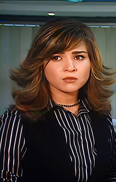 صورة مي عز الدين