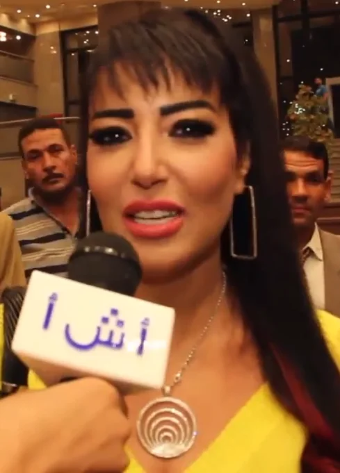 صورة سمية الخشاب