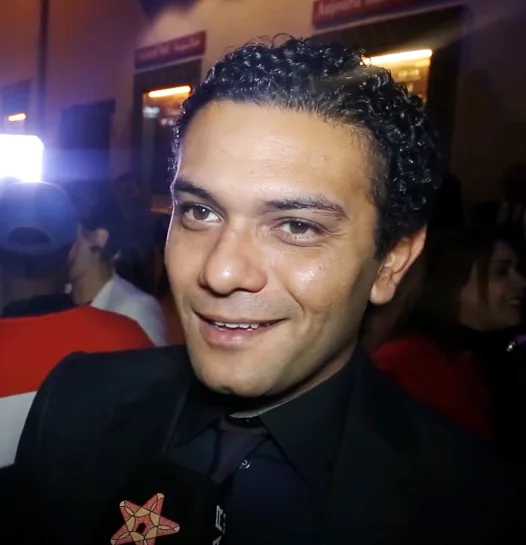 صورة آسر ياسين
