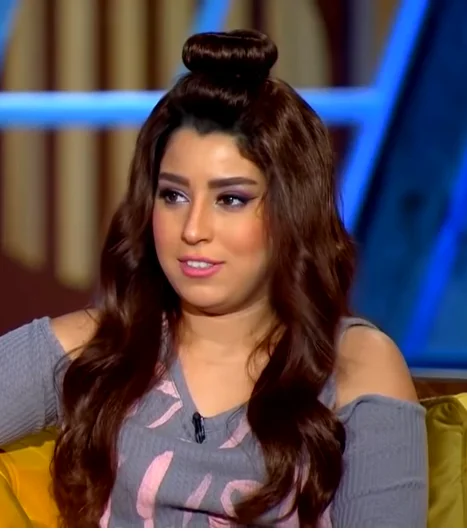 صورة أيتن عامر