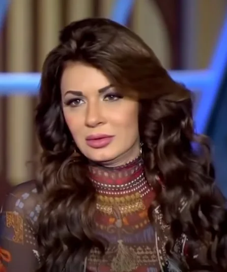 صورة نجلاء بدر
