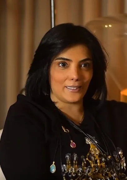 صورة حورية فرغلي