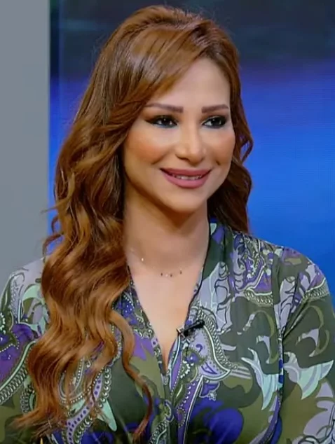 صورة غادة طلعت