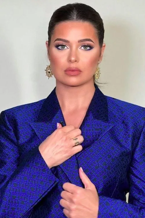 صورة يسرا اللوزي