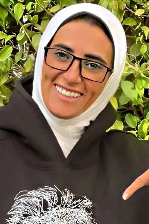 صورة سارة وفيق