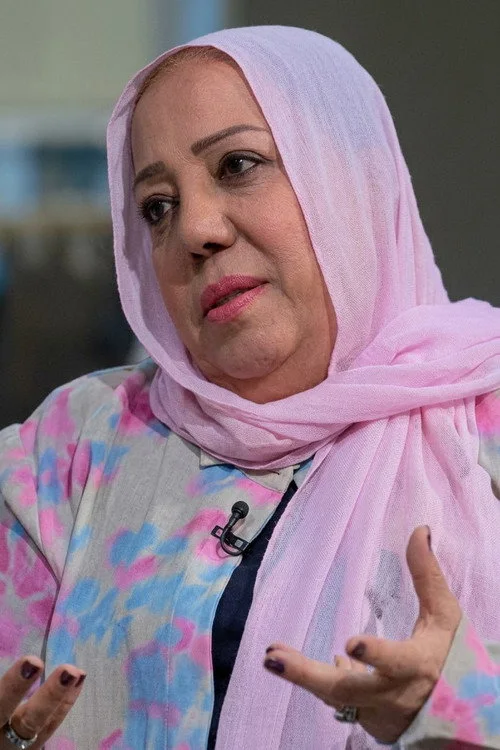 صورة سحر أنور (ام كركر) (سحر كركر)