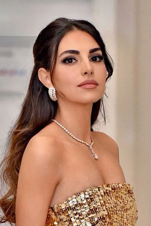 صورة فاليري أبو شقرا
