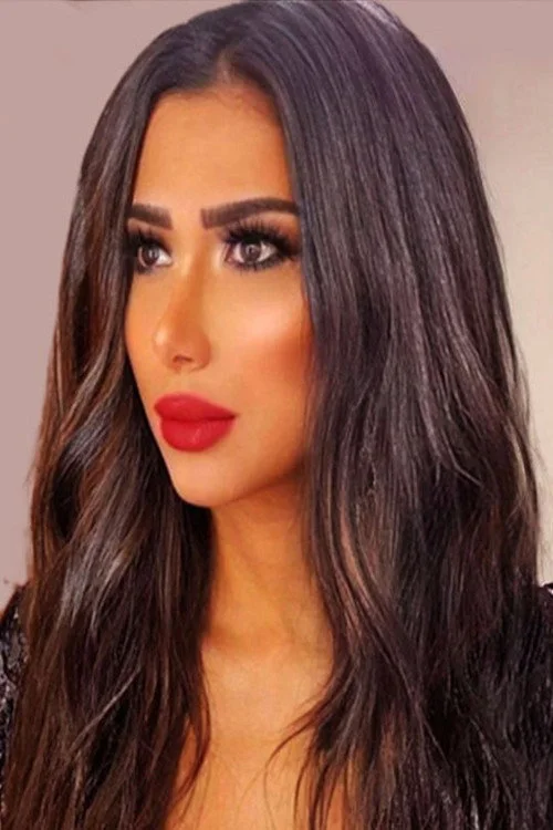 صورة راجية محمود