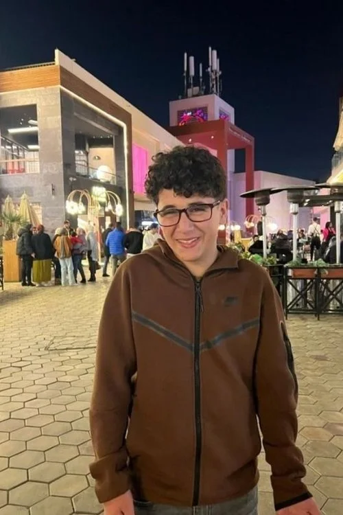 صورة مالك عماد