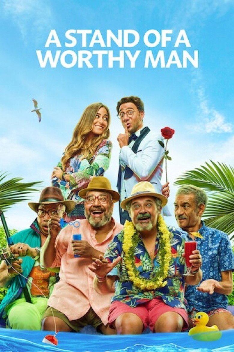 بوستر فيلم وقفة رجالة Waqfet Regala (2021)