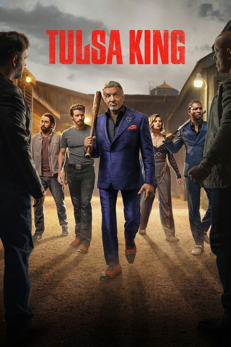 بوستر مسلسل ملك تولسا (2022)