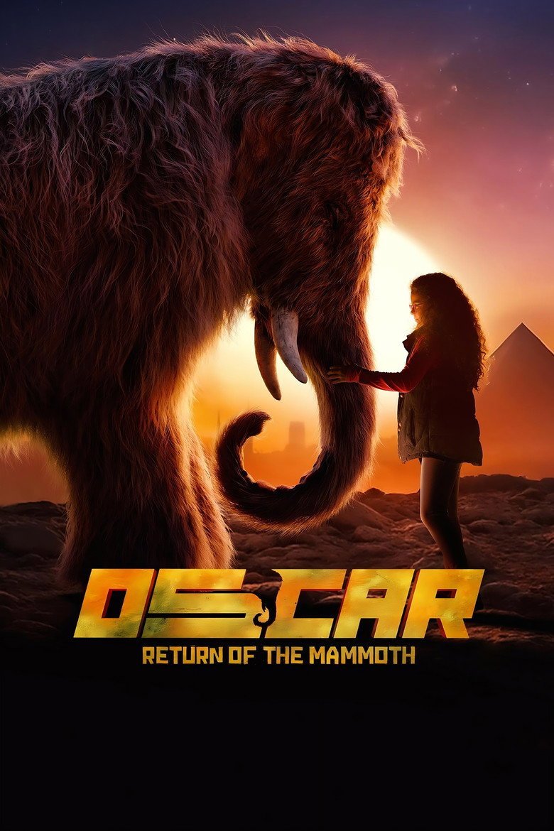 بوستر فيلم أوسكار: عودة الماموث Oscar: Awdat Al Mammoth (2025) بوستر فيلم أوسكار: عودة الماموث Oscar: Awdat Al Mammoth (2025)