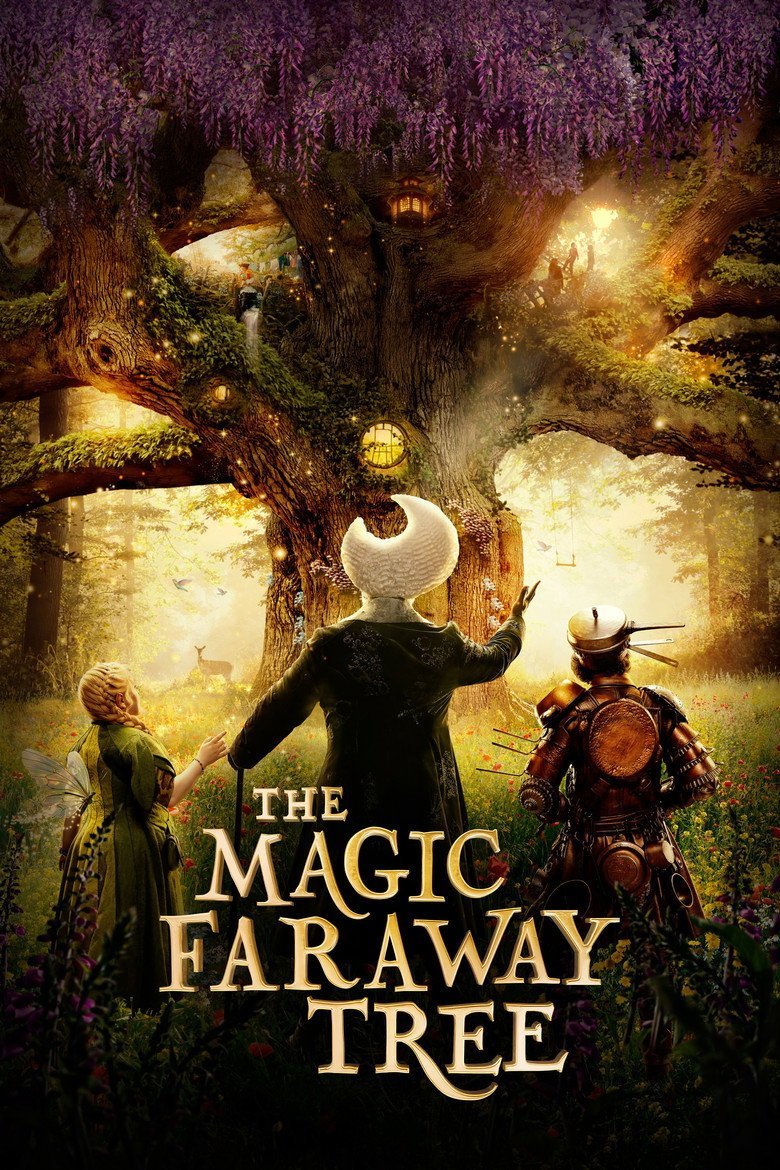 بوستر فيلم الشجرة السحرية البعيدة (2025) بوستر فيلم الشجرة السحرية البعيدة (2025)