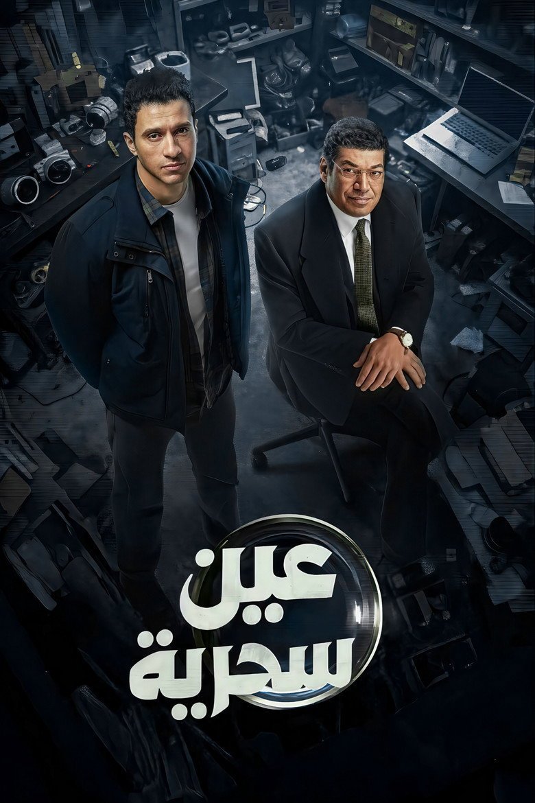 بوستر عين سحرية Ein Sehreya