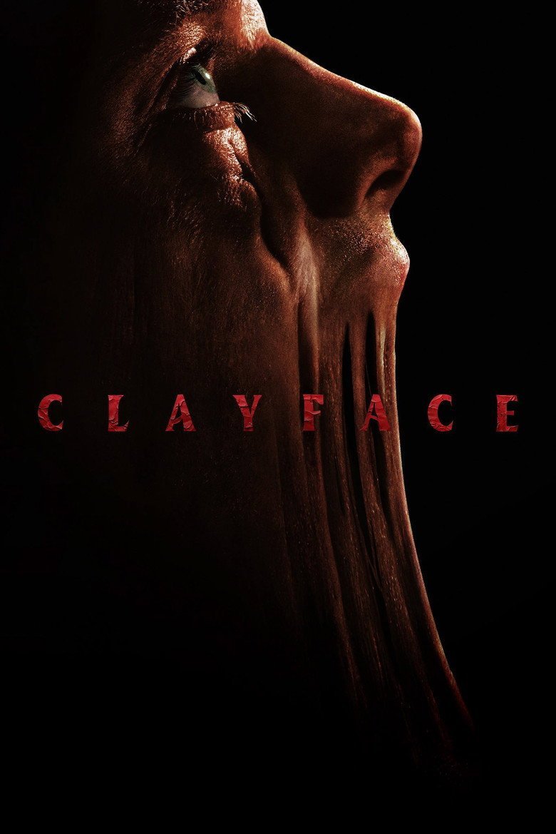 بوستر فيلم وجه الصلصال (2026)