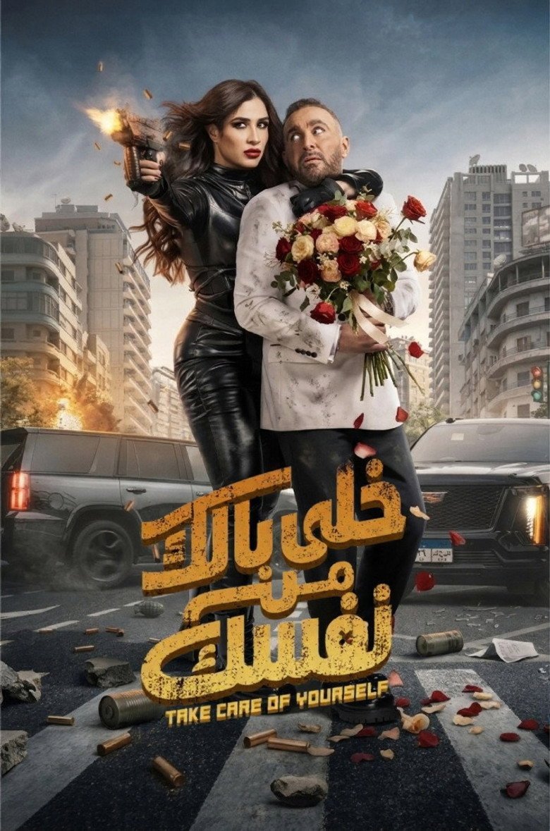 الملصق الرسمي: خلي بالك من نفسك Khally Balak Min Nafsak