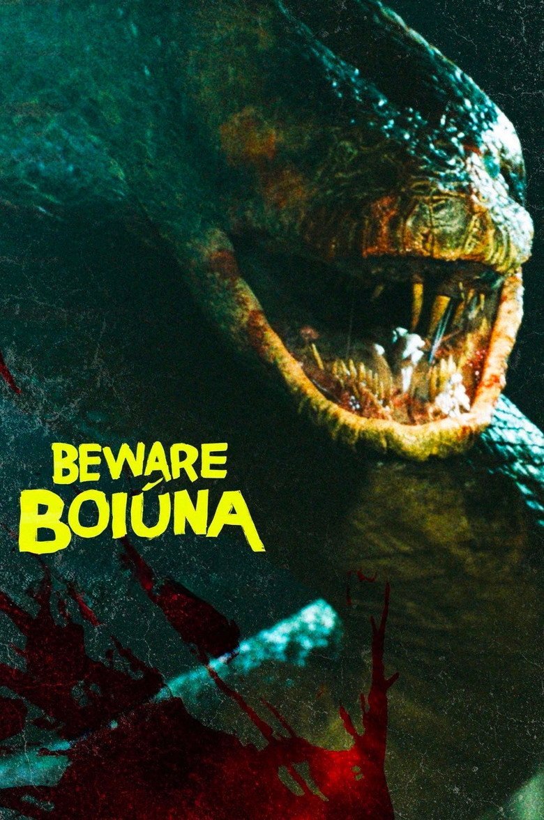 بوستر فيلم احذر بويونا (2026)