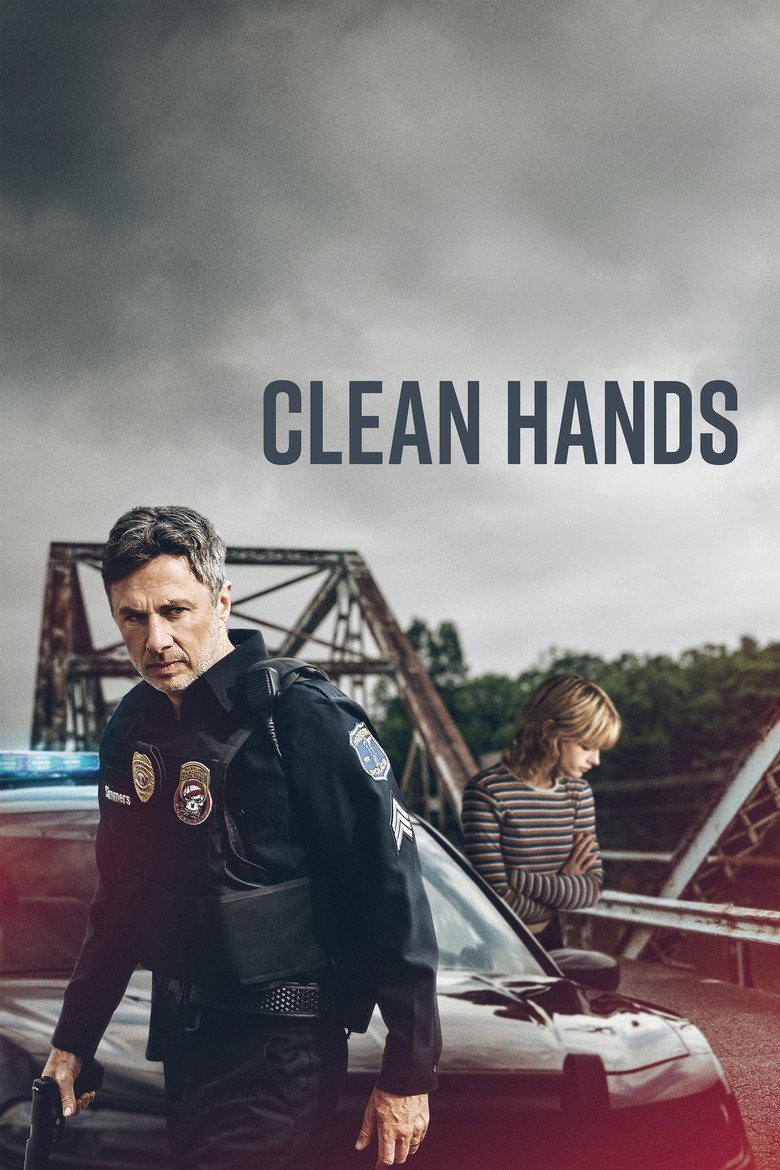 بوستر فيلم Clean Hands Clean Hands (2026)
