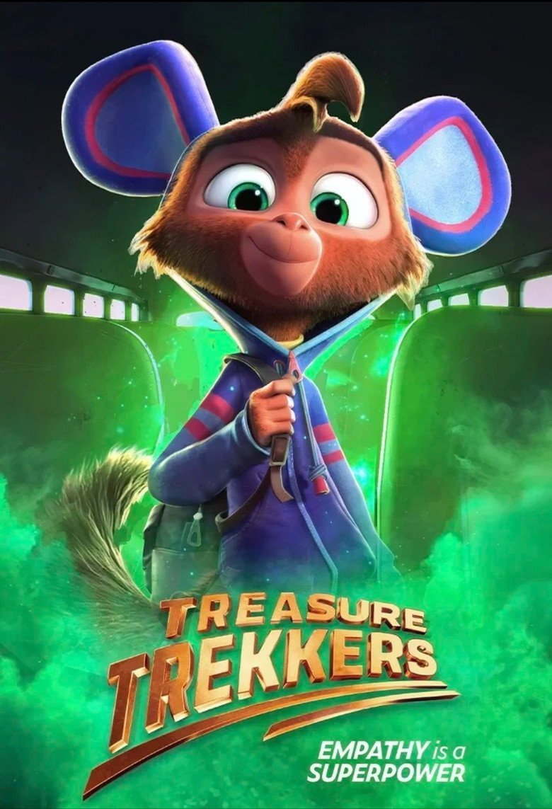 بوستر فيلم الباحثون عن الكنز (2026)