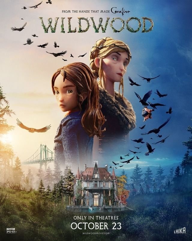 بوستر فيلم وايلدوود (2026)